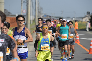 東北・みやぎ復興マラソン2017　10.01　フルマラソン