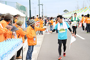 東北・みやぎ復興マラソン2018　5km