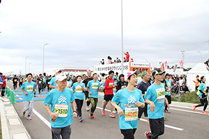 東北・みやぎ復興マラソン2018　5km