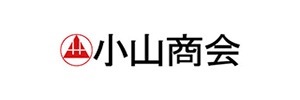 ロゴ: 小山商会