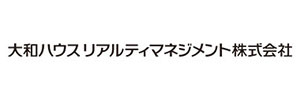 ロゴ: 大和ハウスリアルティマネジメント