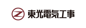 ロゴ: 東光電気工事